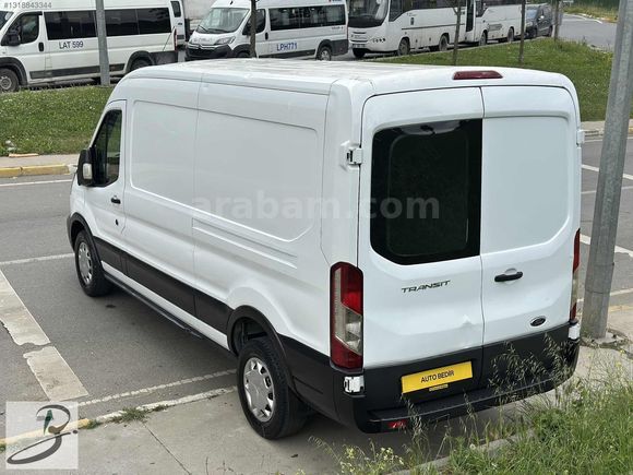 AUTO BEDİR'DEN 2021 MODEL 132 BİN KM DE TRANSİT 350 L ARKA ÇEKER