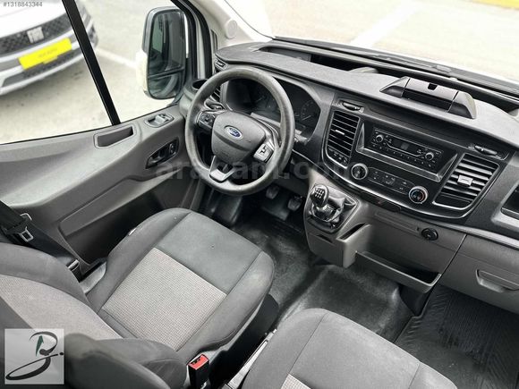 AUTO BEDİR'DEN 2021 MODEL 132 BİN KM DE TRANSİT 350 L ARKA ÇEKER