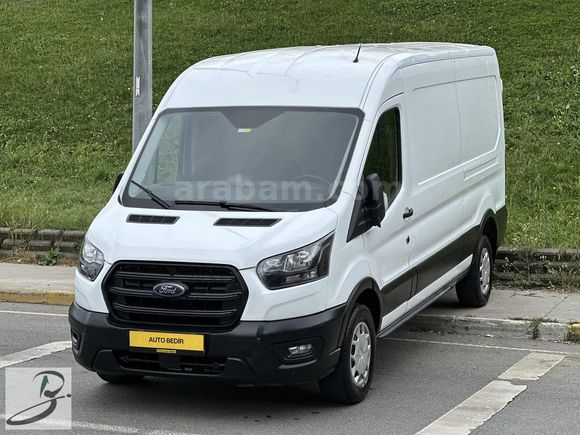 AUTO BEDİR'DEN 2021 MODEL 132 BİN KM DE TRANSİT 350 L ARKA ÇEKER