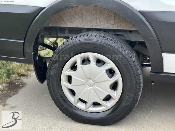 AUTO BEDİR'DEN 2021 MODEL 132 BİN KM DE TRANSİT 350 L ARKA ÇEKER