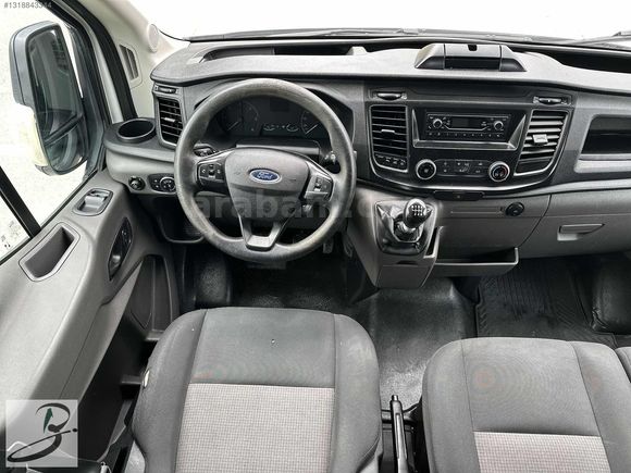 AUTO BEDİR'DEN 2021 MODEL 132 BİN KM DE TRANSİT 350 L ARKA ÇEKER