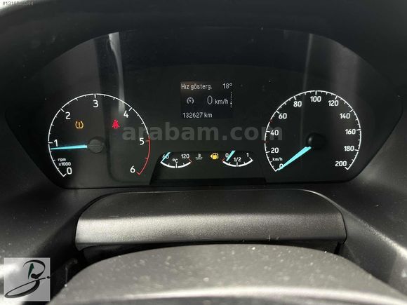 AUTO BEDİR'DEN 2021 MODEL 132 BİN KM DE TRANSİT 350 L ARKA ÇEKER