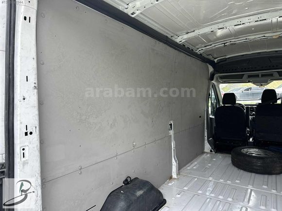 AUTO BEDİR'DEN 2021 MODEL 132 BİN KM DE TRANSİT 350 L ARKA ÇEKER