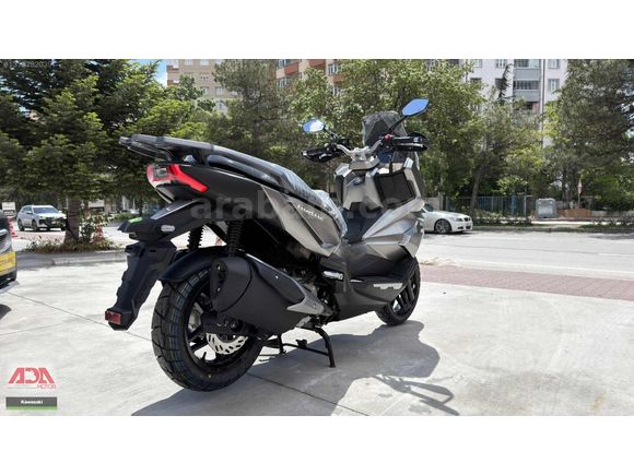 BAYİ ADA MOTOR'DAN SYM ADX 250