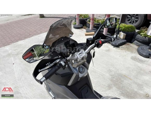 BAYİ ADA MOTOR'DAN SYM ADX 250
