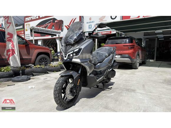 BAYİ ADA MOTOR\u0027DAN SYM ADX 250