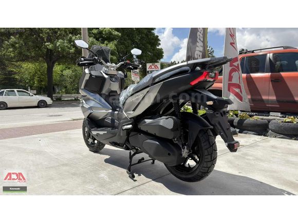 BAYİ ADA MOTOR'DAN SYM ADX 250
