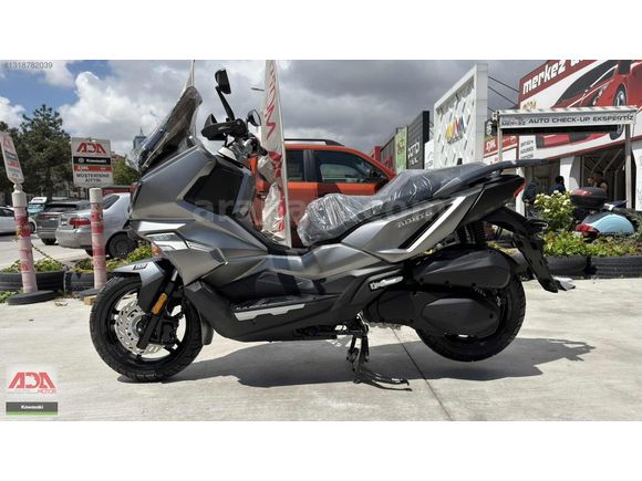 BAYİ ADA MOTOR'DAN SYM ADX 250