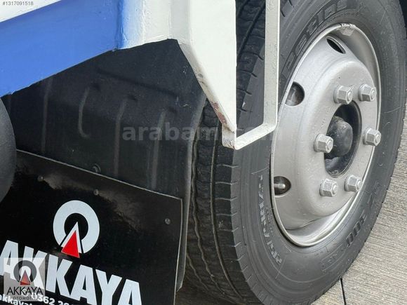 AKKAYA'DAN 1993 AHŞAP KASA HİNO