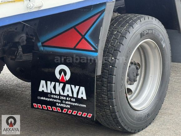 Galeriden Hino FB 112 1993 Model Samsun 518.000 km Beyaz