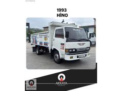 AKKAYA'DAN 1993 AHŞAP KASA HİNO