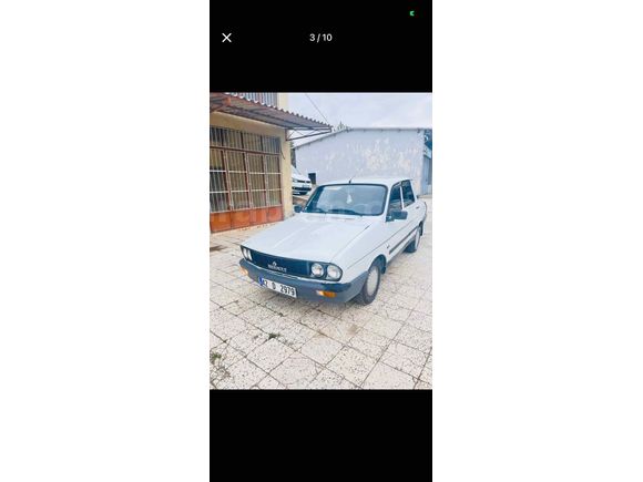 Sahibinden Renault R 12 Toros 1991 Model 