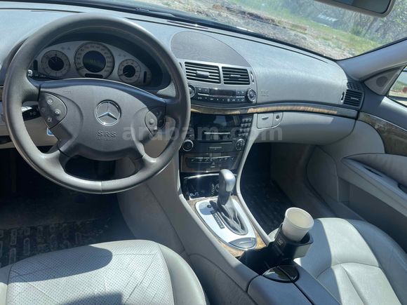 Sahibinden Mercedes - Benz E 200 Kompressor Avantgarde 2005 Model 