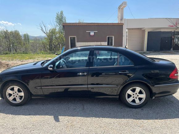 Sahibinden Mercedes - Benz E 200 Kompressor Avantgarde 2005 Model 