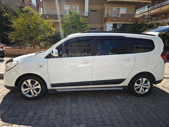 Sahibinden Dacia Lodgy 1.5 dCi Laureate 2015 Model