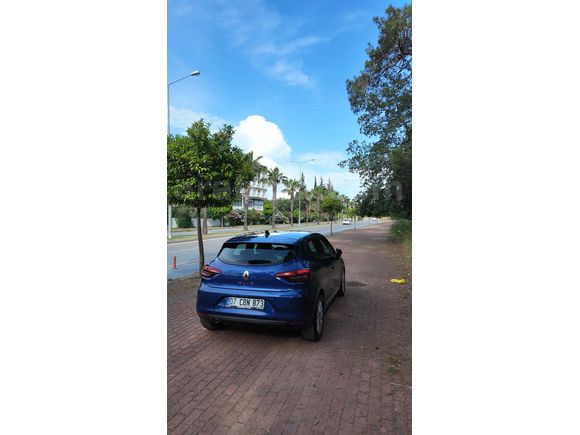Sahibinden Renault Clio 1.0 TCe Touch 2023 Model 