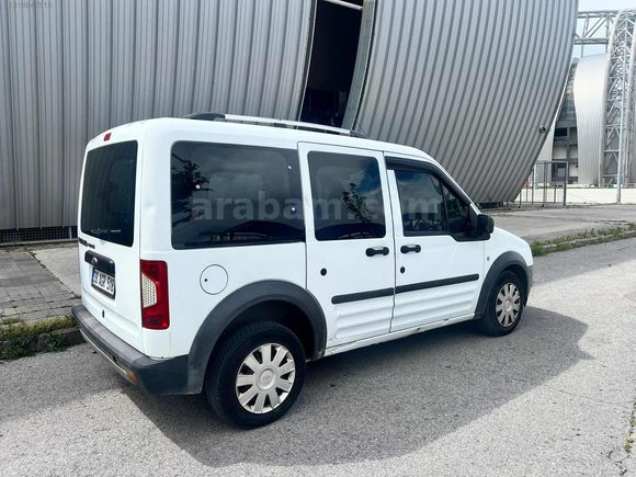 ÇOK TEMİZ CONNECT 313.000 KM