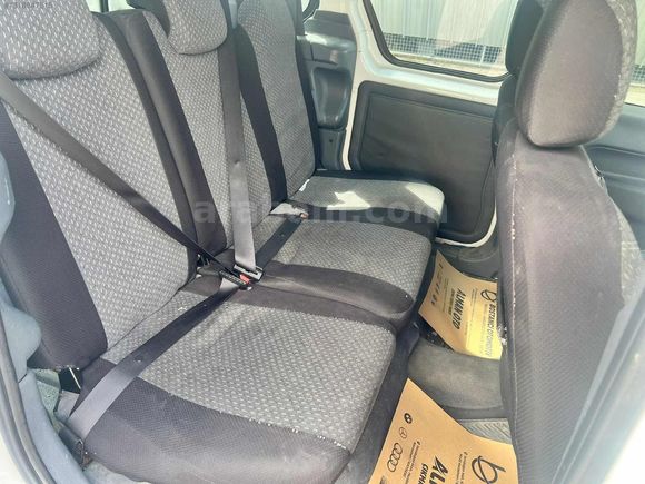ÇOK TEMİZ CONNECT 313.000 KM