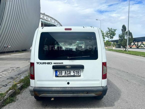 ÇOK TEMİZ CONNECT 313.000 KM