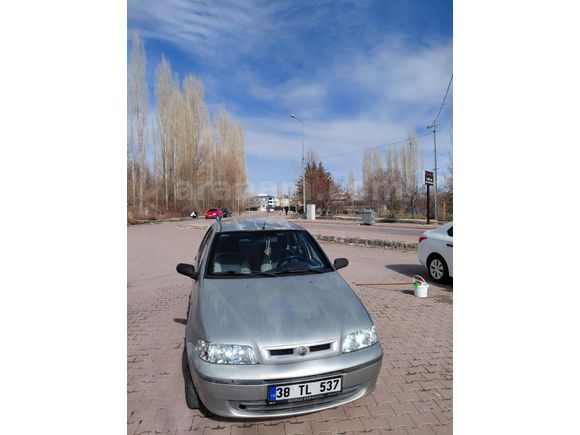 Sahibinden Fiat Albea 1.2 Active 2004 Model