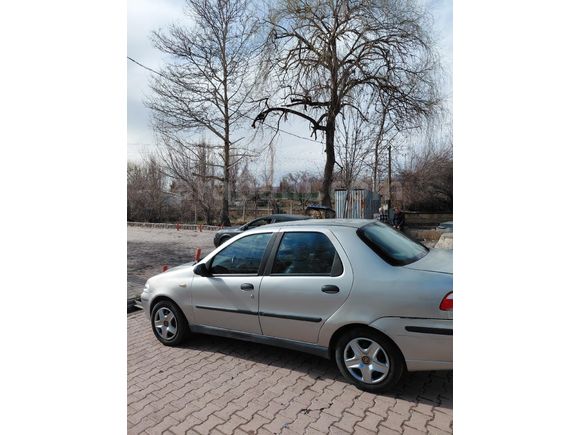 Sahibinden Fiat Albea 1.2 Active 2004 Model