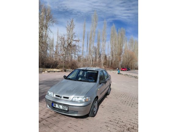 Sahibinden Fiat Albea 1.2 Active 2004 Model