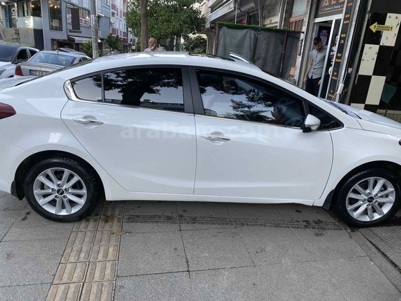 Sahibinden Kia Cerato 1.6 CRDi Concept Plus 2016 Model 