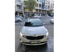 Sahibinden Kia Cerato 1.6 CRDi Concept Plus 2016 Model 