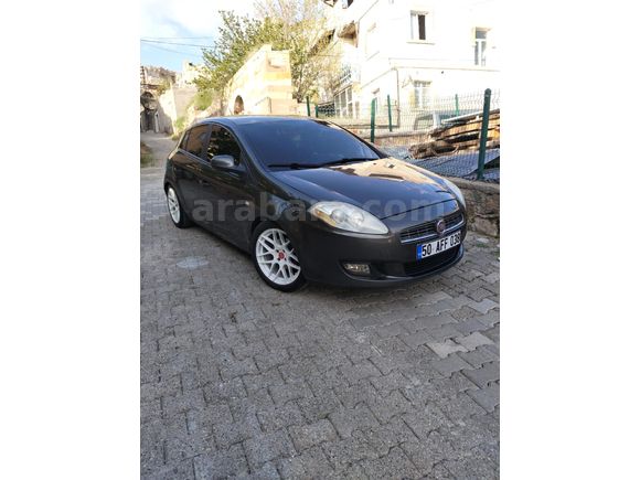 Sahibinden Fiat Bravo 1.9 Mjet Dynamic 2007 Model