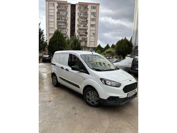 Sahibinden Ford Transit Courier 1.5 TDCi Trend 2022 Model 
