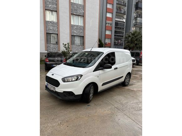 Sahibinden Ford Transit Courier 1.5 TDCi Trend 2022 Model 