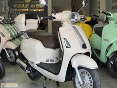 2026 RUTEC LUCCA 50 EASY TÜM RENKLER 6 TAKSİT