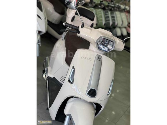 2026 RUTEC LUCCA 50 EASY TÜM RENKLER 6 TAKSİT