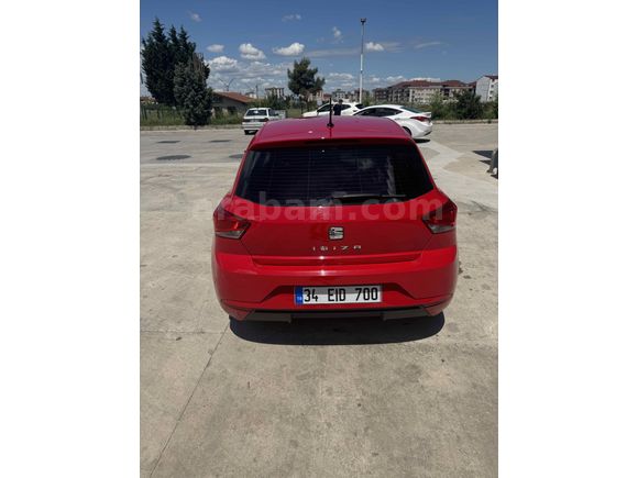 Sahibinden Seat Ibiza 1.0 Style 2021 Model 