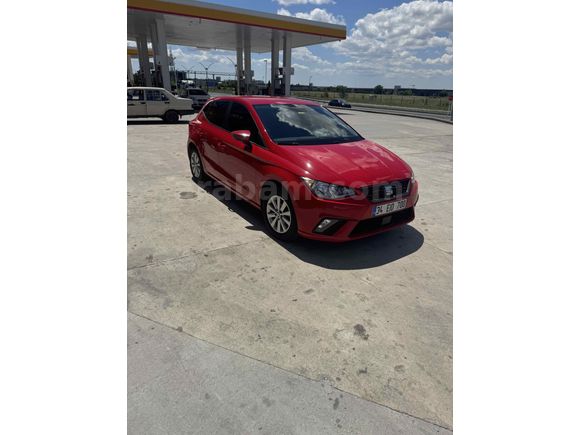 Sahibinden Seat Ibiza 1.0 Style 2021 Model 