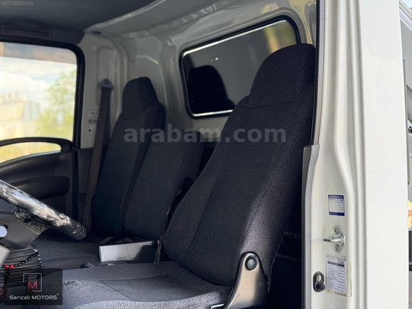 | SARICALI | HATASIZ-VİNÇ-PTO-KLİMA-KDV-GERİ GÖRÜŞ-CARPLAY