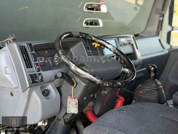 | SARICALI | HATASIZ-VİNÇ-PTO-KLİMA-KDV-GERİ GÖRÜŞ-CARPLAY
