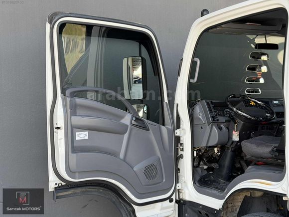 | SARICALI | HATASIZ-VİNÇ-PTO-KLİMA-KDV-GERİ GÖRÜŞ-CARPLAY
