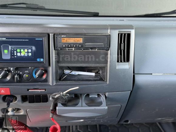 | SARICALI | HATASIZ-VİNÇ-PTO-KLİMA-KDV-GERİ GÖRÜŞ-CARPLAY