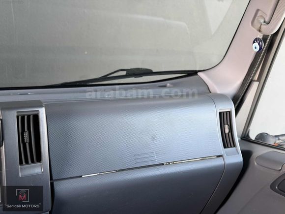 | SARICALI | HATASIZ-VİNÇ-PTO-KLİMA-KDV-GERİ GÖRÜŞ-CARPLAY
