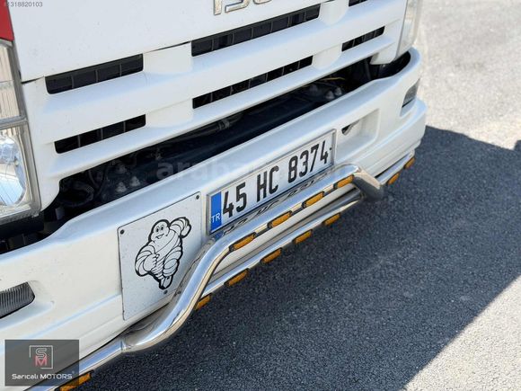| SARICALI | HATASIZ-VİNÇ-PTO-KLİMA-KDV-GERİ GÖRÜŞ-CARPLAY