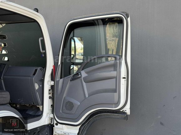 | SARICALI | HATASIZ-VİNÇ-PTO-KLİMA-KDV-GERİ GÖRÜŞ-CARPLAY