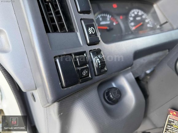 | SARICALI | HATASIZ-VİNÇ-PTO-KLİMA-KDV-GERİ GÖRÜŞ-CARPLAY