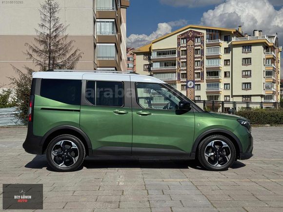 BEYGÜVEN AUTO'DAN HATASIZZ 2024 COURİER 1.5 ECOBLUE ACTİVE