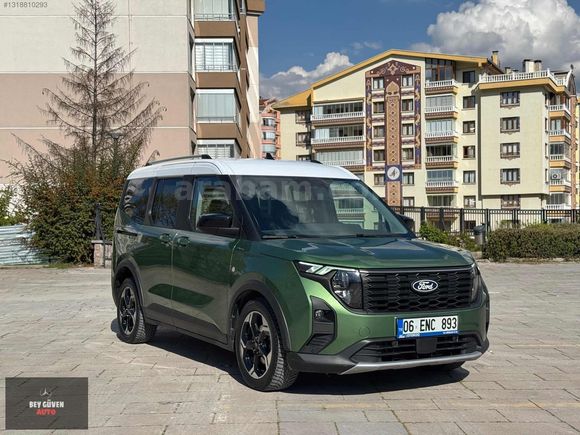 BEYGÜVEN AUTO'DAN HATASIZZ 2024 COURİER 1.5 ECOBLUE ACTİVE