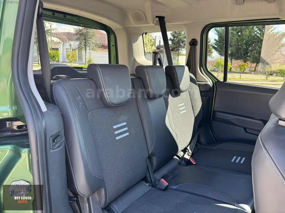BEYGÜVEN AUTO'DAN HATASIZZ 2024 COURİER 1.5 ECOBLUE ACTİVE