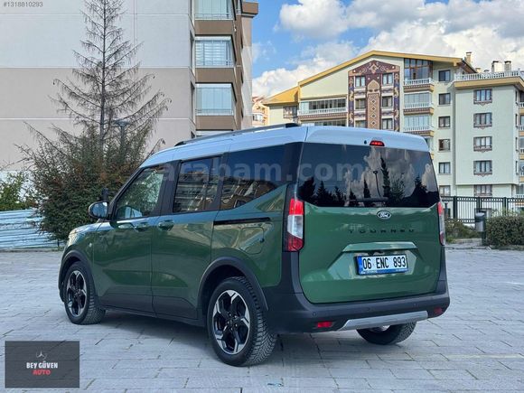 BEYGÜVEN AUTO'DAN HATASIZZ 2024 COURİER 1.5 ECOBLUE ACTİVE