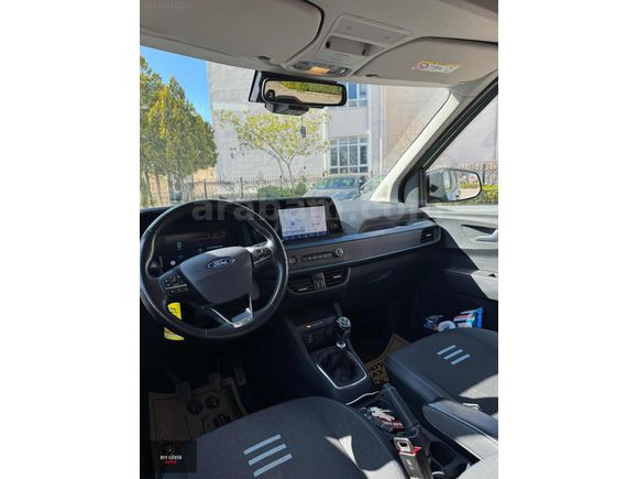 BEYGÜVEN AUTO'DAN HATASIZZ 2024 COURİER 1.5 ECOBLUE ACTİVE