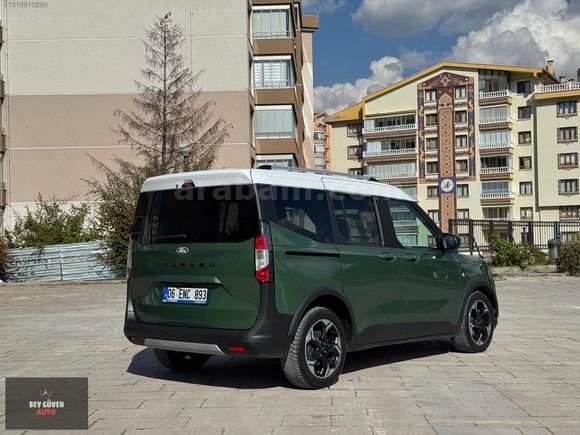 BEYGÜVEN AUTO'DAN HATASIZZ 2024 COURİER 1.5 ECOBLUE ACTİVE