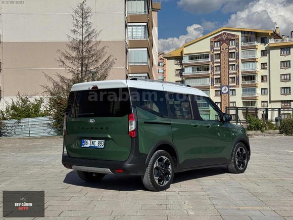 BEYGÜVEN AUTO'DAN HATASIZZ 2024 COURİER 1.5 ECOBLUE ACTİVE